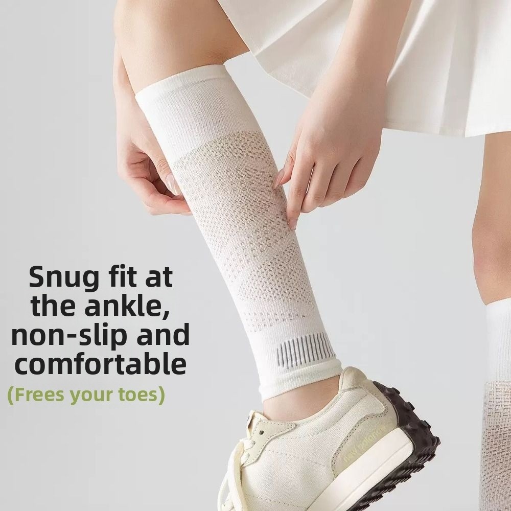 Ademende beencompressiehoes me - Compression Sleeve Calf recensie en prijs