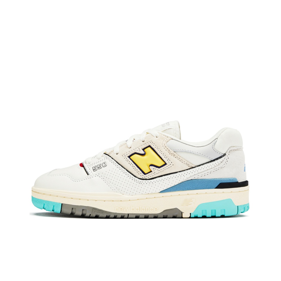 New Balance NB 550 Slipvaste,  - New Balance Shoes 550 recensie en prijs