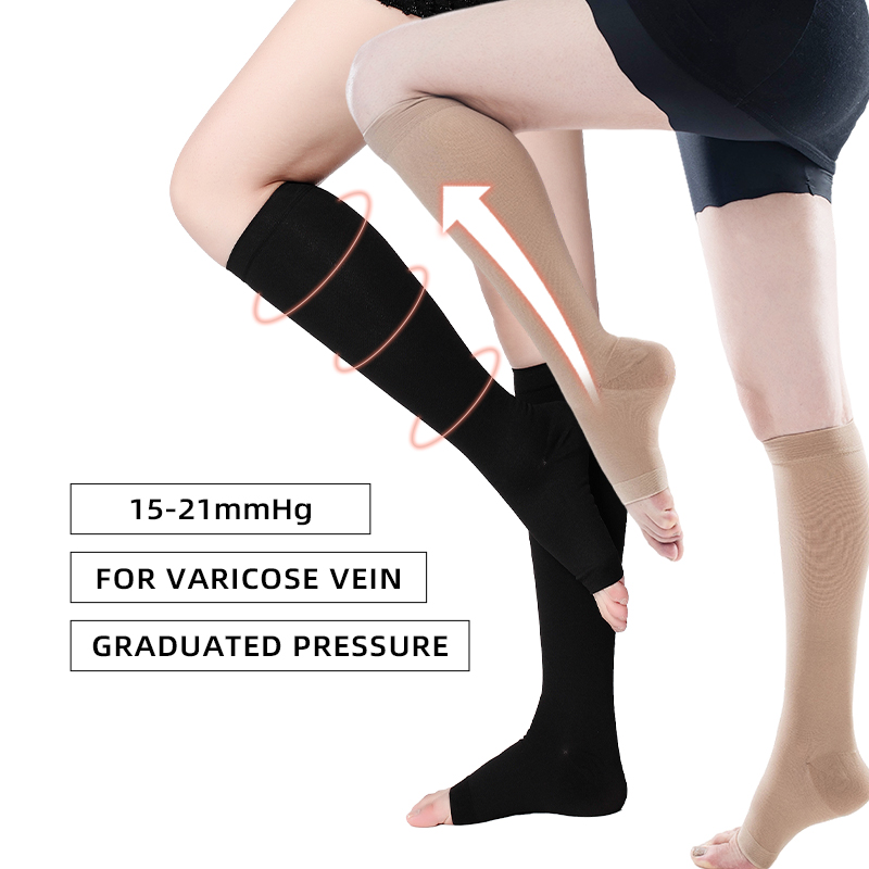 S-5XL 2 Stks/paar Medische Com - Compression Sleeve Calf recensie en prijs